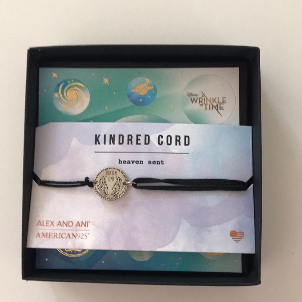 Alex and Ani heaven sent Kindred Cord